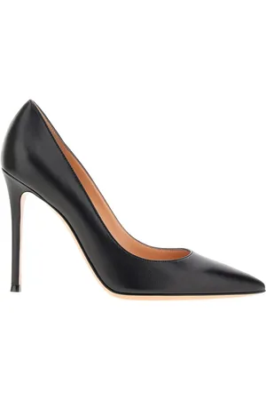 Gianvito Rossi Décolleté in nappa