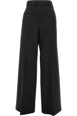 MM6 Pantalone con dettaglio fronte e retro