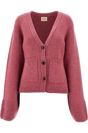 Khaite Cardigan in cachemire 