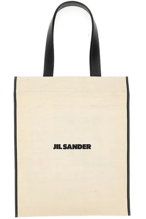 Jil Sander Tote bag Book in tela