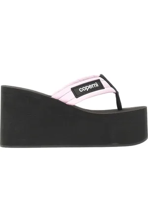 COPERNI Sandali infradito con zeppa