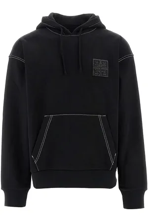 Givenchy Felpa con patch 4G Uomo XL