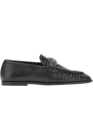 Pinko Mocassini in nappa con dettaglio Love Birds