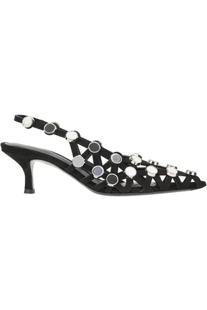 The Attico Décolleté slingback 
