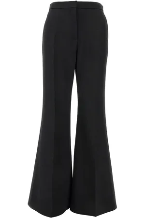 Givenchy Pantalone svasato in gabardine