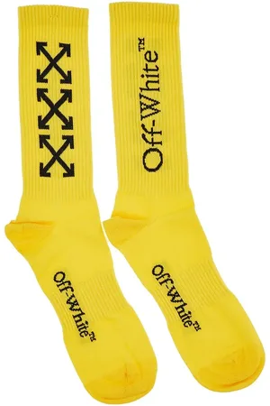 OFF-WHITE Calzini Triple Arrow Uomo M