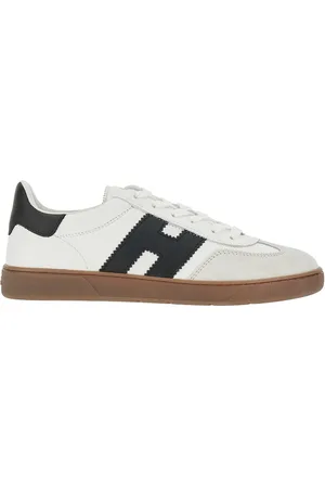 Hogan Sneakers Cool in pelle Uomo 10