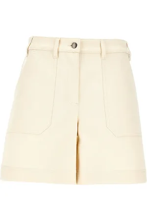 Moncler Shorts in gabardine