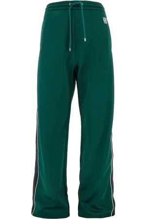 Loewe Track pants con ricamo Anagram Uomo S
