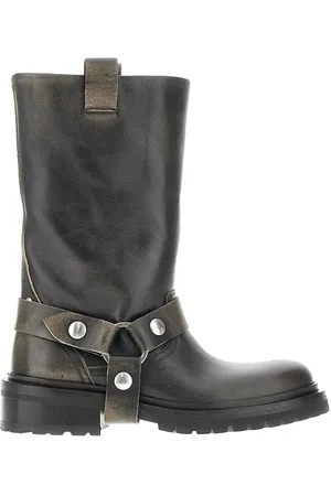 Golden Goose Stivali in pelle 