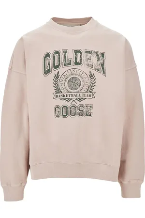 Golden Goose Felpa girocollo oversize 