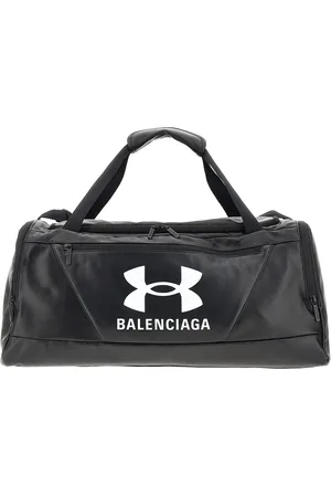 Balenciaga Borsone da palestra Under Armour in nappa Uomo Unica