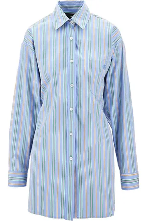 Etro Camicia lunga con nodo sul r