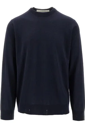 Golden Goose Pullover girocollo in lana merino Uomo L