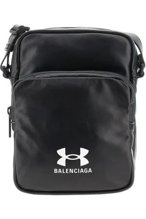 Balenciaga Borsa a tracolla Under Armour in nappa Uomo Unica