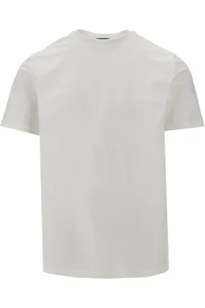 HERNO T-shirt in jersey elasticizzato Uomo 46