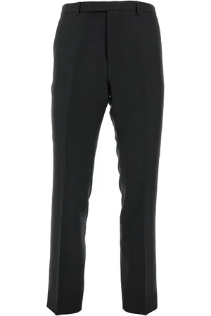Gucci Pantalone sartoriale in gabardine Uomo 48