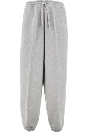 Gucci Joggers con finiture in nastro Web Uomo M