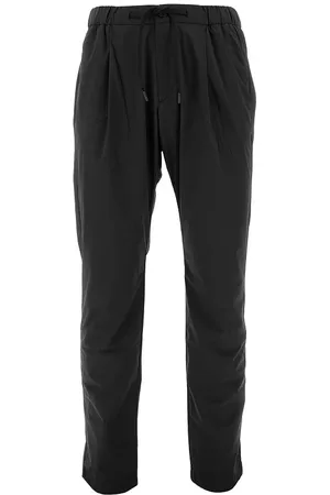 HERNO Pantalone in nylon stretch Uomo XL