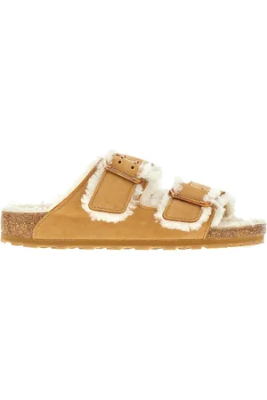 Birkenstock Ciabatte Arizona Bold Shearling Uomo 44