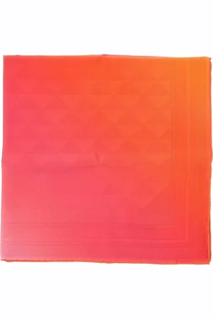 Prada Foulard in seta stampato Symbole