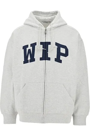 Carhartt Felpa full-zip con cappuccio 