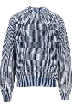 Woodbird Pullover WBKurt Mesh Uomo L