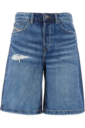 Diesel Bermuda in denim 