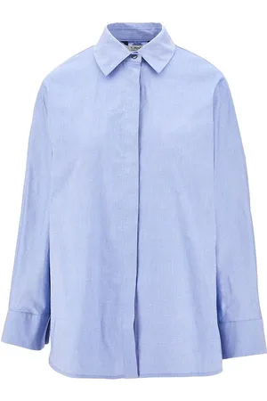 Max Mara Camicia in Oxford di cotone