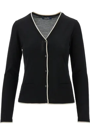 Max Mara Cardigan in Pure New Wool