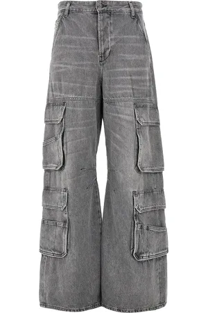 Diesel Jeans cargo Loose Fit