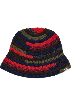 Obey Cappello crochet 