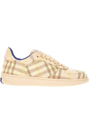 Burberry Sneakers Terrace Check