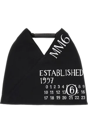MM6 Borsa Japanese mini in jersey