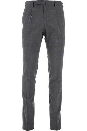 Biagio Santaniello Pantalone sartoriale in misto lana Uomo 48