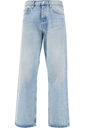 Sunflower Pantalone Loose in denim Uomo 34