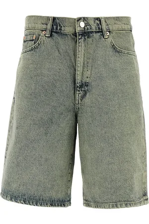 Woodbird Bermuda in denim WBRami Dirt Uomo 31