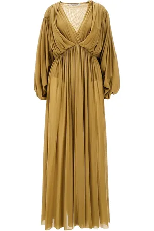 Philosophy Abito lungo in tulle stretch