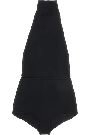 Max Mara Body open-back in maglia