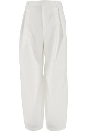 Armarium Pantalone in popeline 