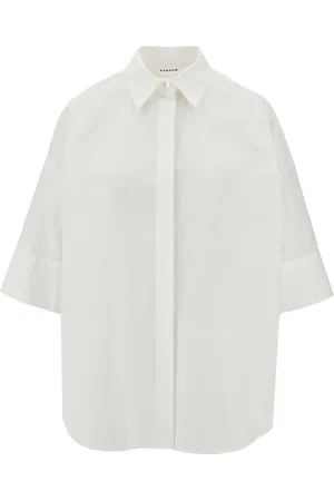 P.A.R.O.S.H. P. A.R. O.S. H. Camicia oversize a manica corta