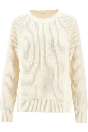 P.A.R.O.S.H. P. A.R. O.S. H. Pullover in cotone e cachemire