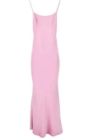 The Andamane Slip dress lungo 
