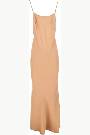 The Andamane Slip dress lungo 