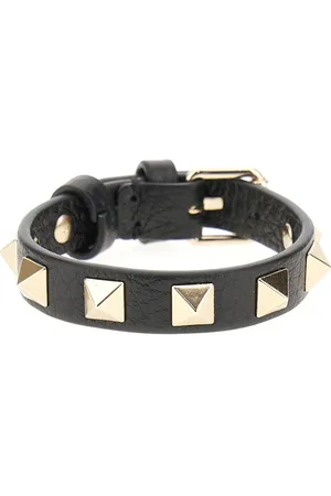 VALENTINO GARAVANI Bracciale in pelle 