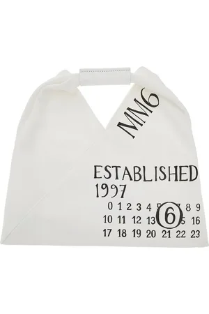 MM6 Borsa Japanese mini in jersey