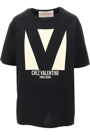 VALENTINO T-shirt con stampa 