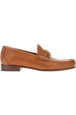 VALENTINO GARAVANI Mocassini in pelle 