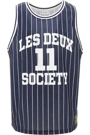Les Deux Canotta in mesh 