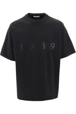 1989 STUDIO T-shirt oversize con stampa logo Uomo S